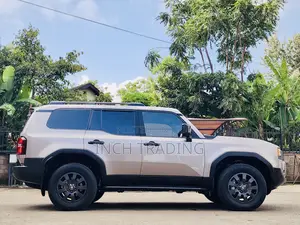 Toyota Land Cruiser Prado 2.8 2024 Gray