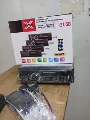 Usb,Fm,Car Bluetooth Radio/ Bluetooth Car Radio - thumbnail 2