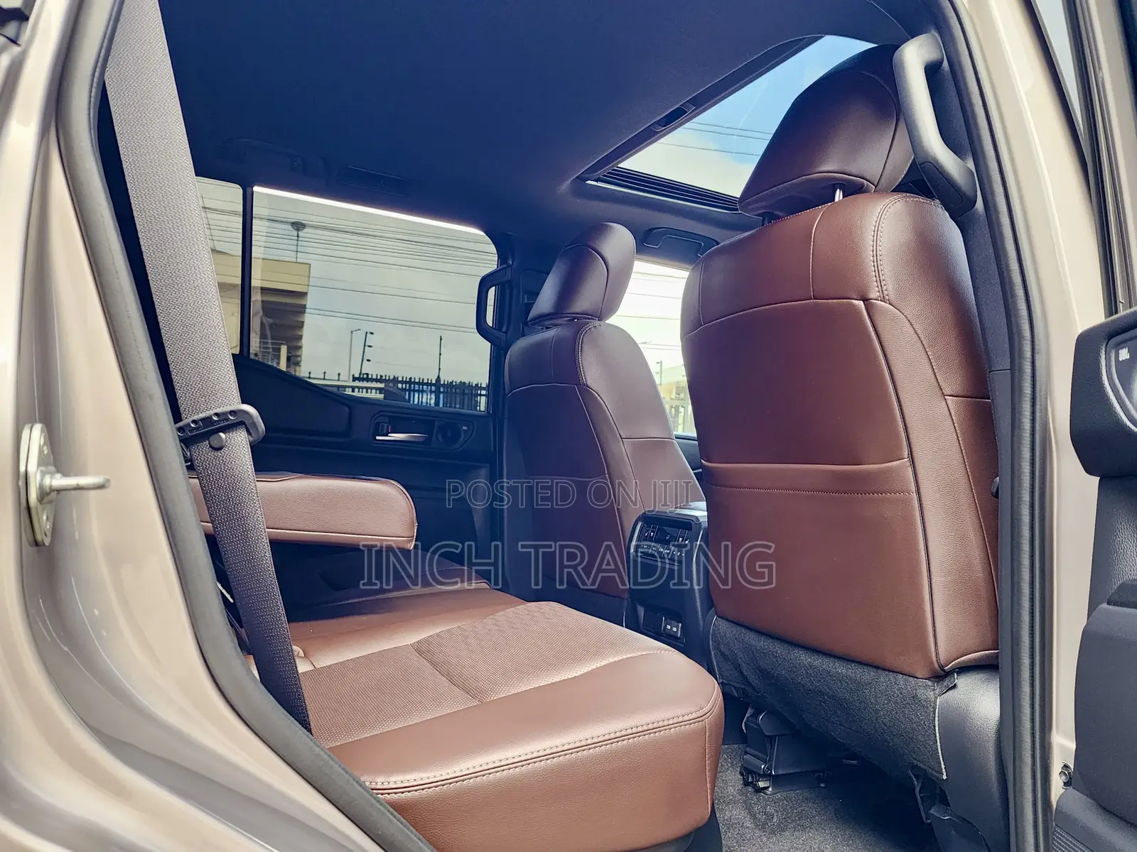 Toyota Land Cruiser Prado 2.8 2024 Gray