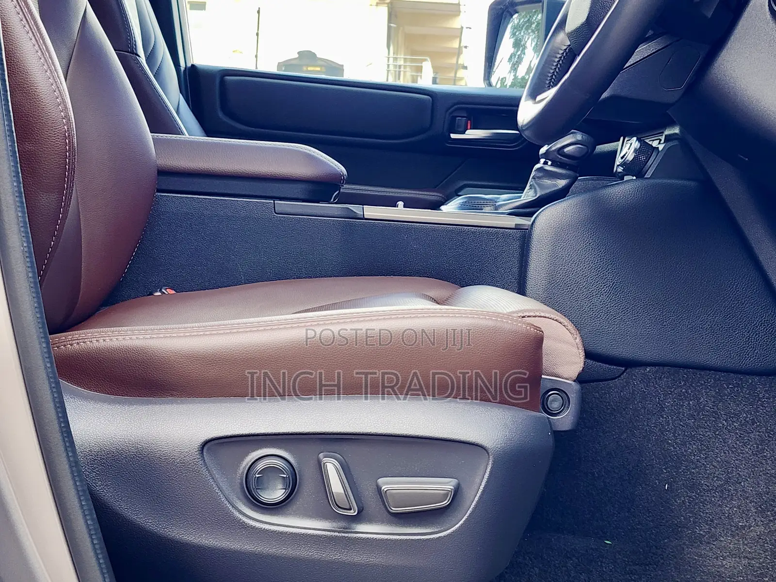 Toyota Land Cruiser Prado 2.8 2024 Gray