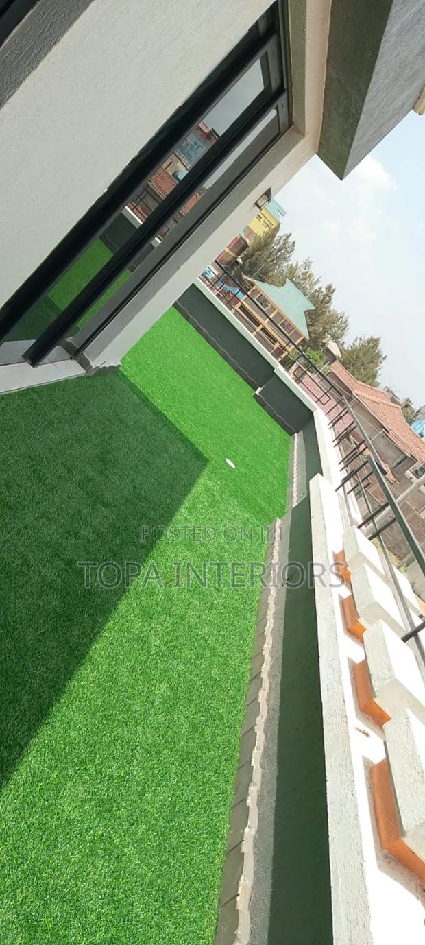 Open Spaces Turfgrass Outdoor Floor Carpets Installation