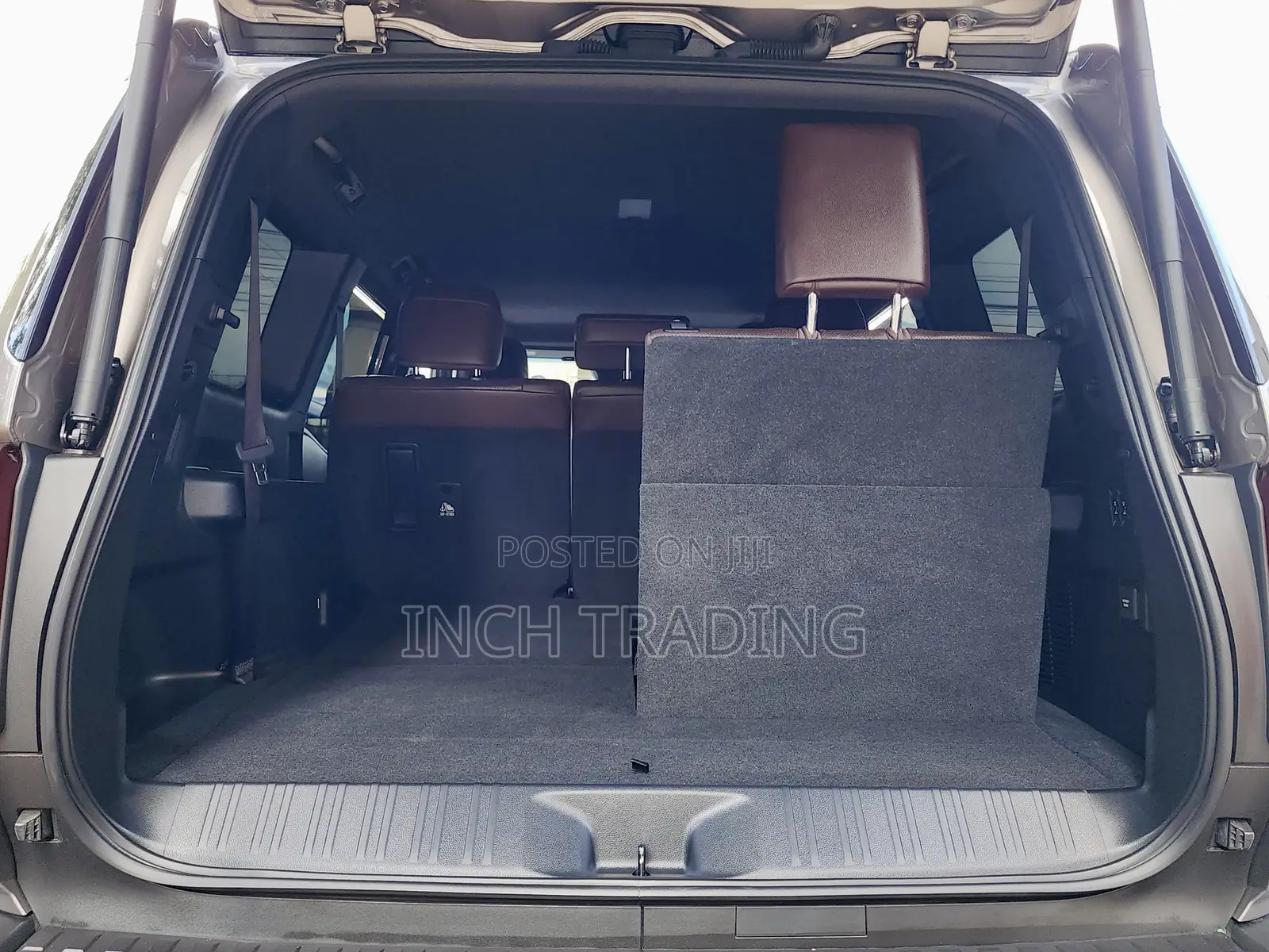 Toyota Land Cruiser Prado 2.8 2024 Gray