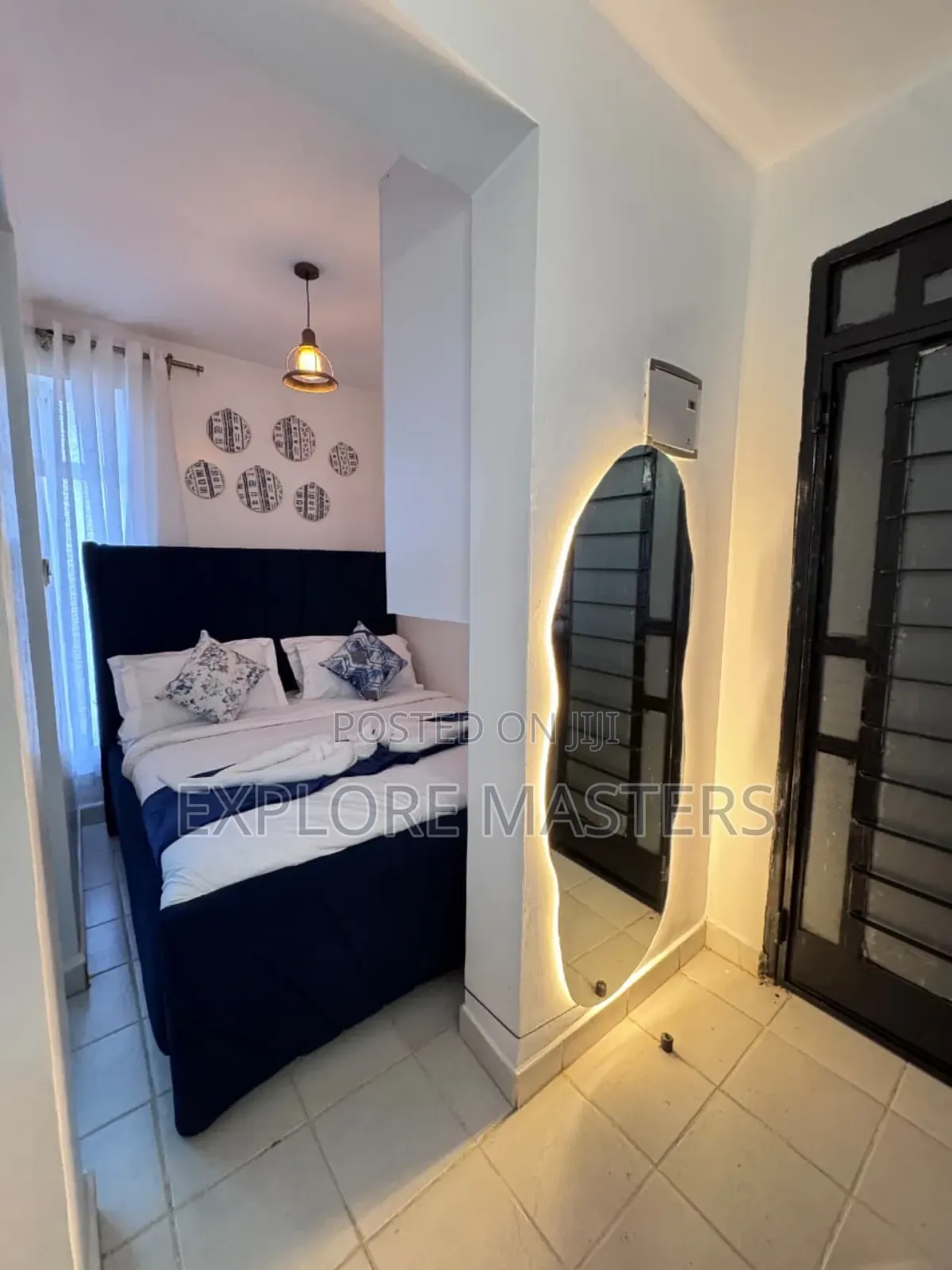 Studio Airbnb Unit Along Ngong Road