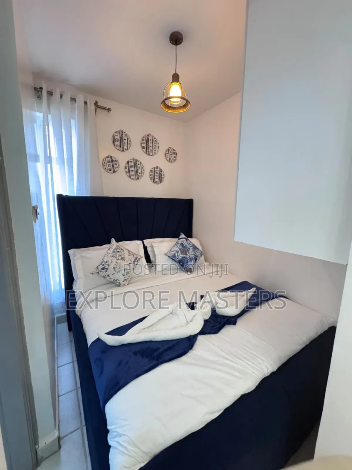 Studio Airbnb Unit Along Ngong Road