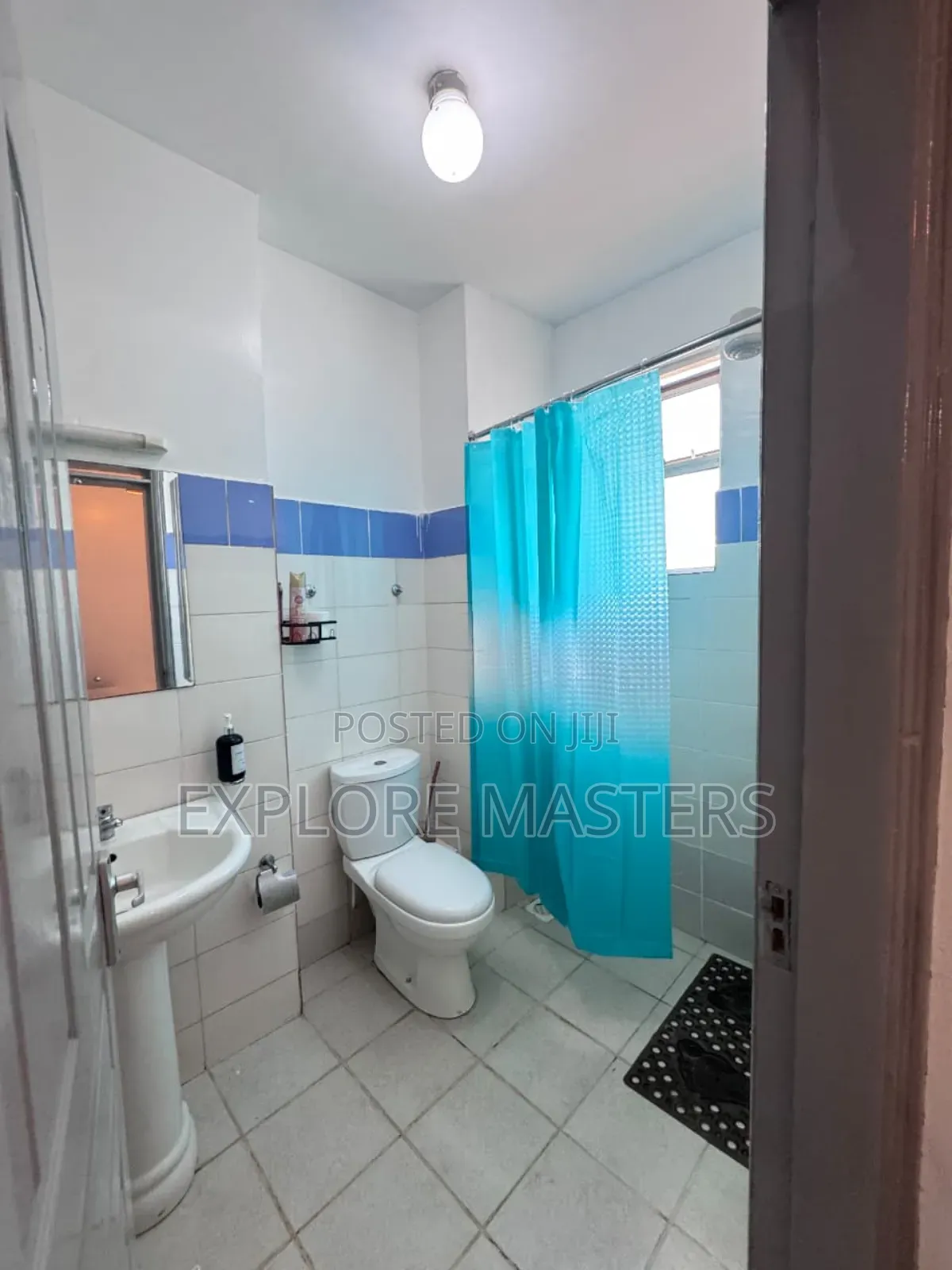 Studio Airbnb Unit Along Ngong Road