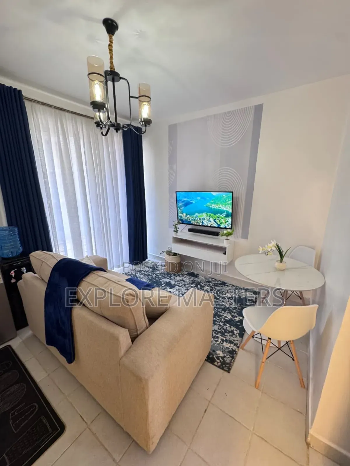 Studio Airbnb Unit Along Ngong Road