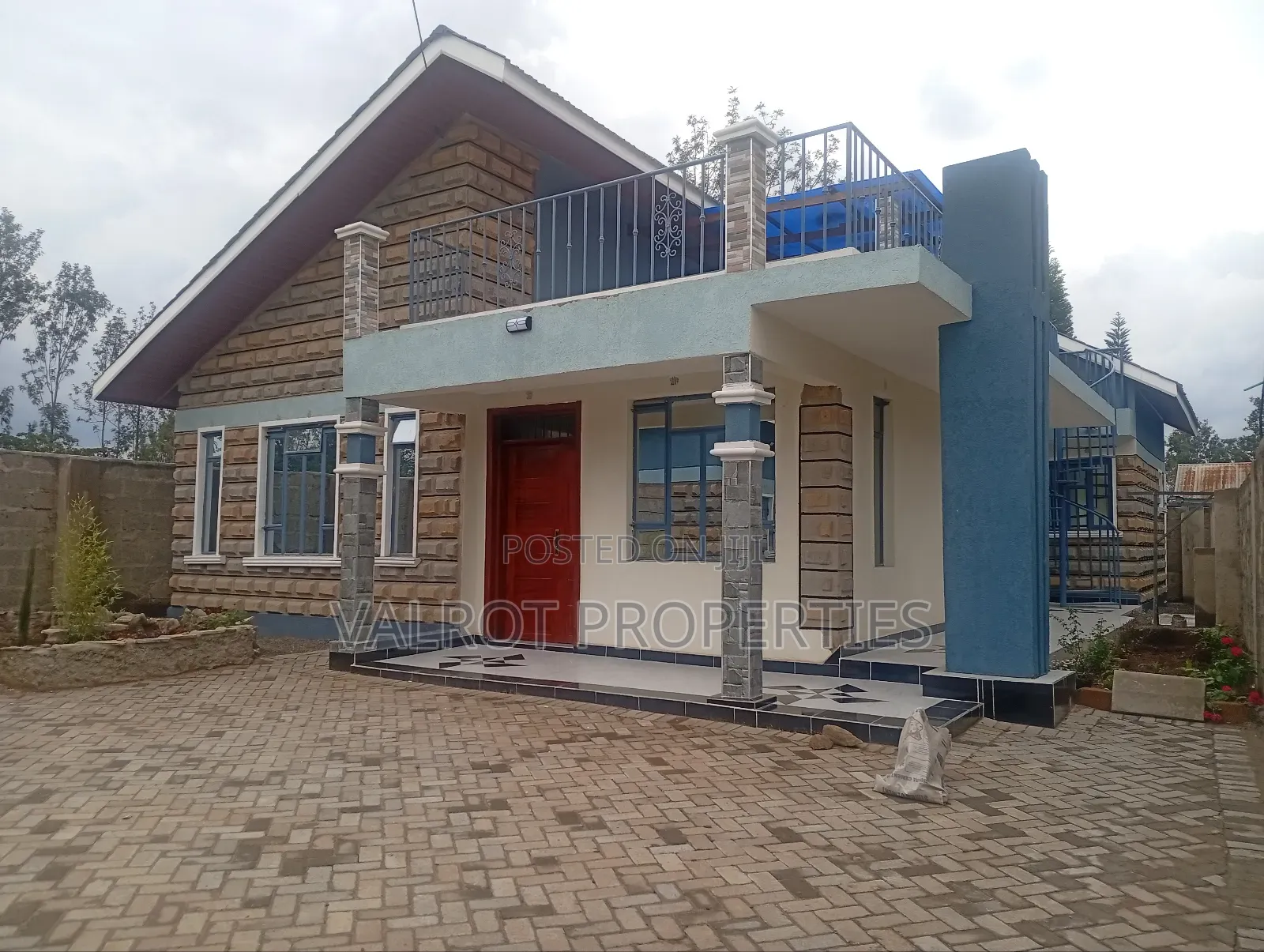 3bdrm Bungalow in Rimpa for sale