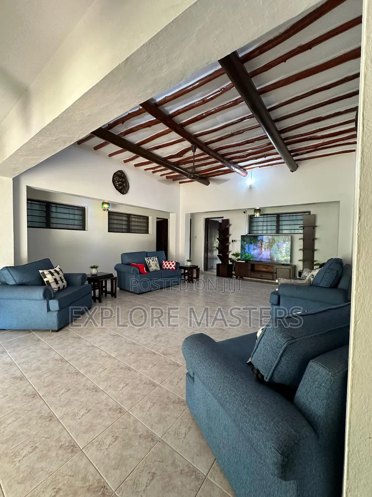 Diani Villa With Swimming Pool