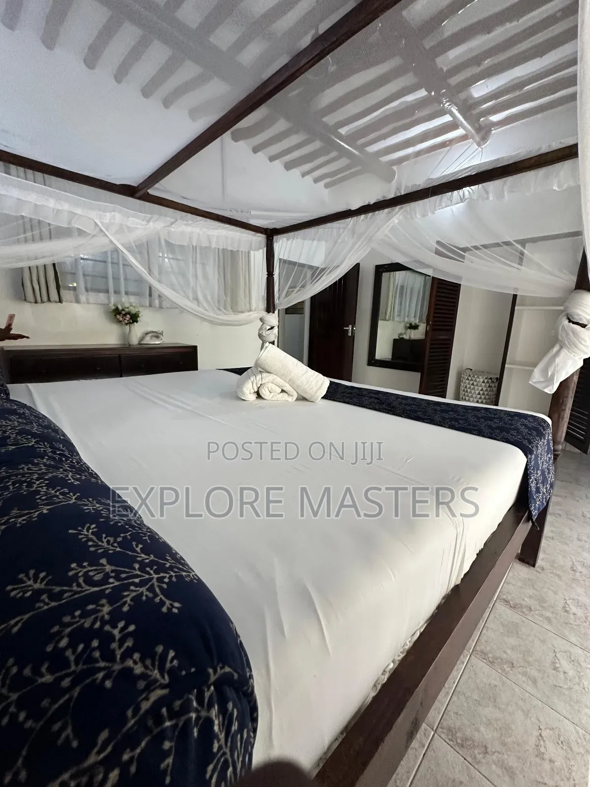 Diani Villa With Swimming Pool