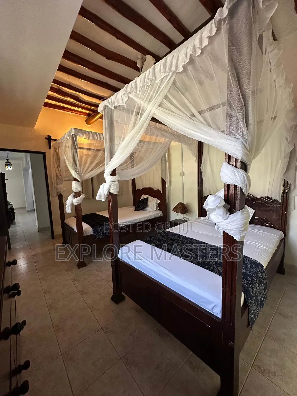 Diani Villa With Swimming Pool