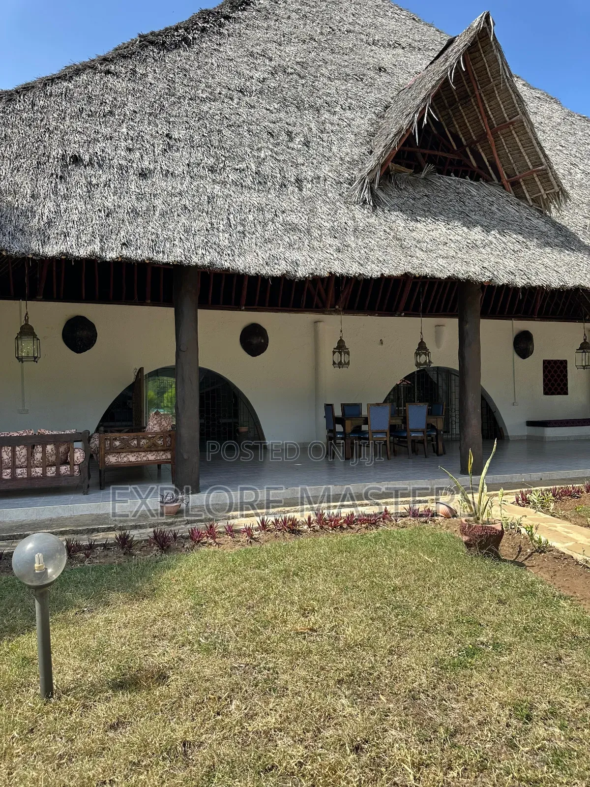 Diani Villa With Swimming Pool