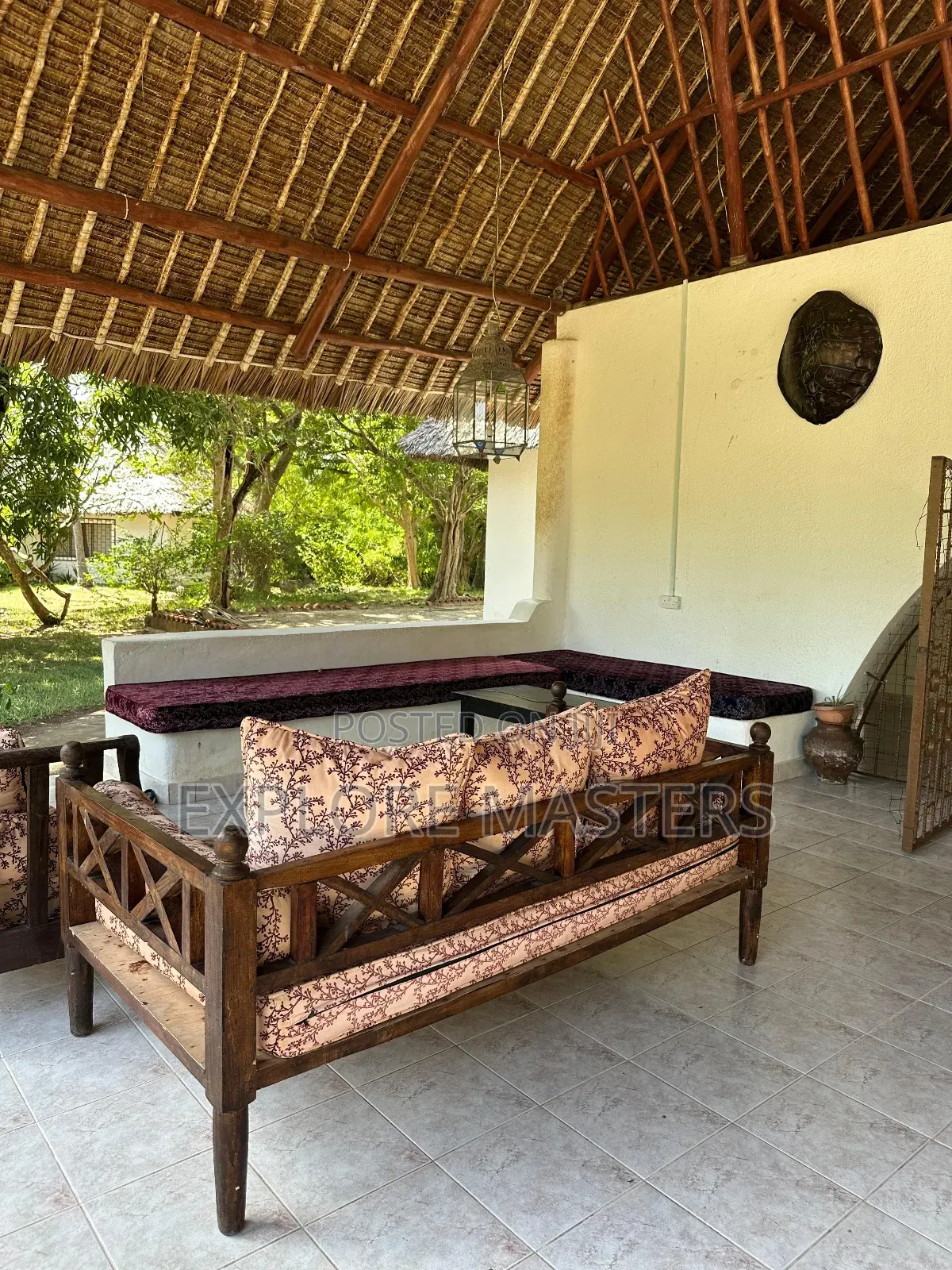 Diani Villa With Swimming Pool