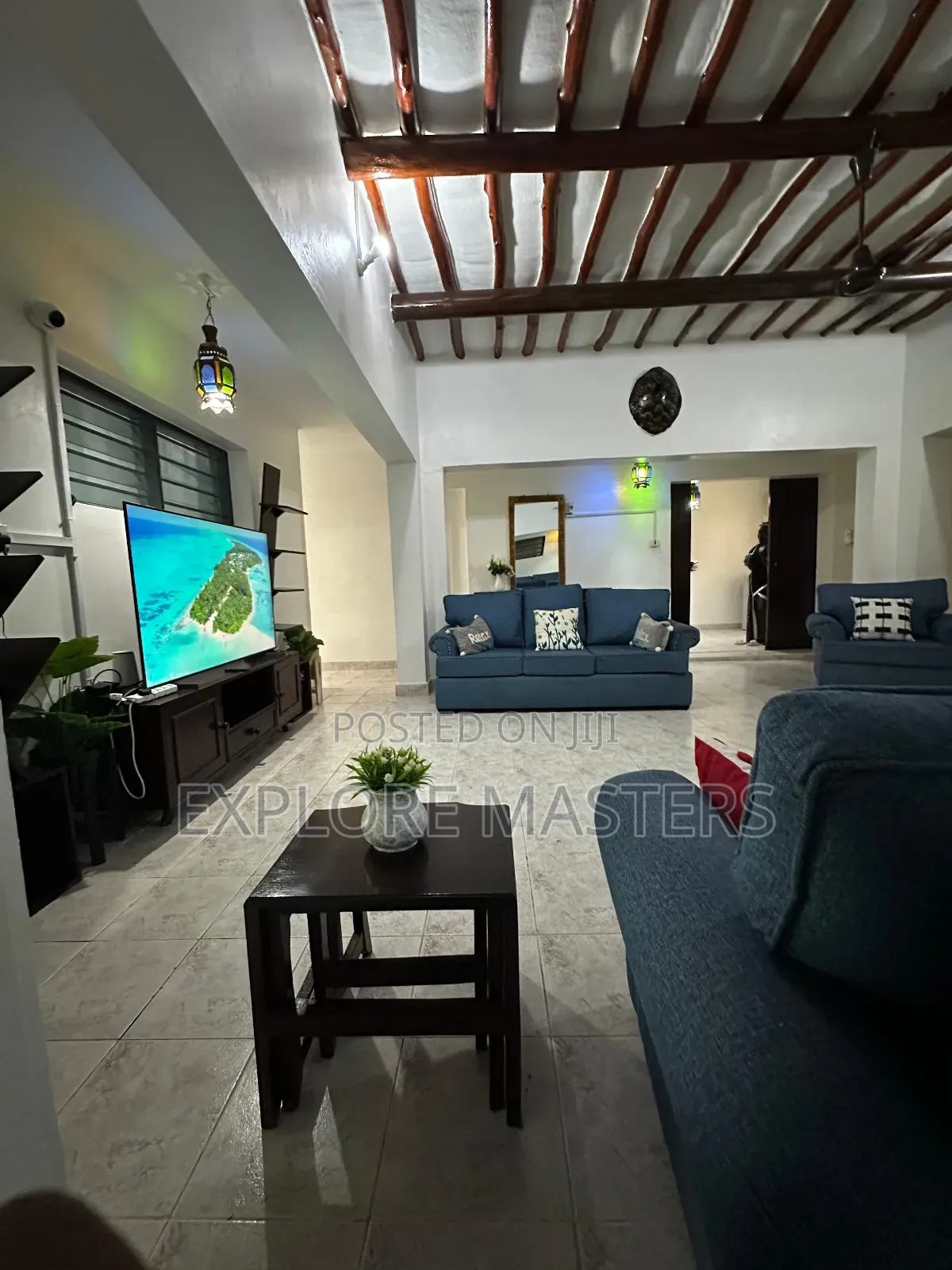 Diani Villa With Swimming Pool
