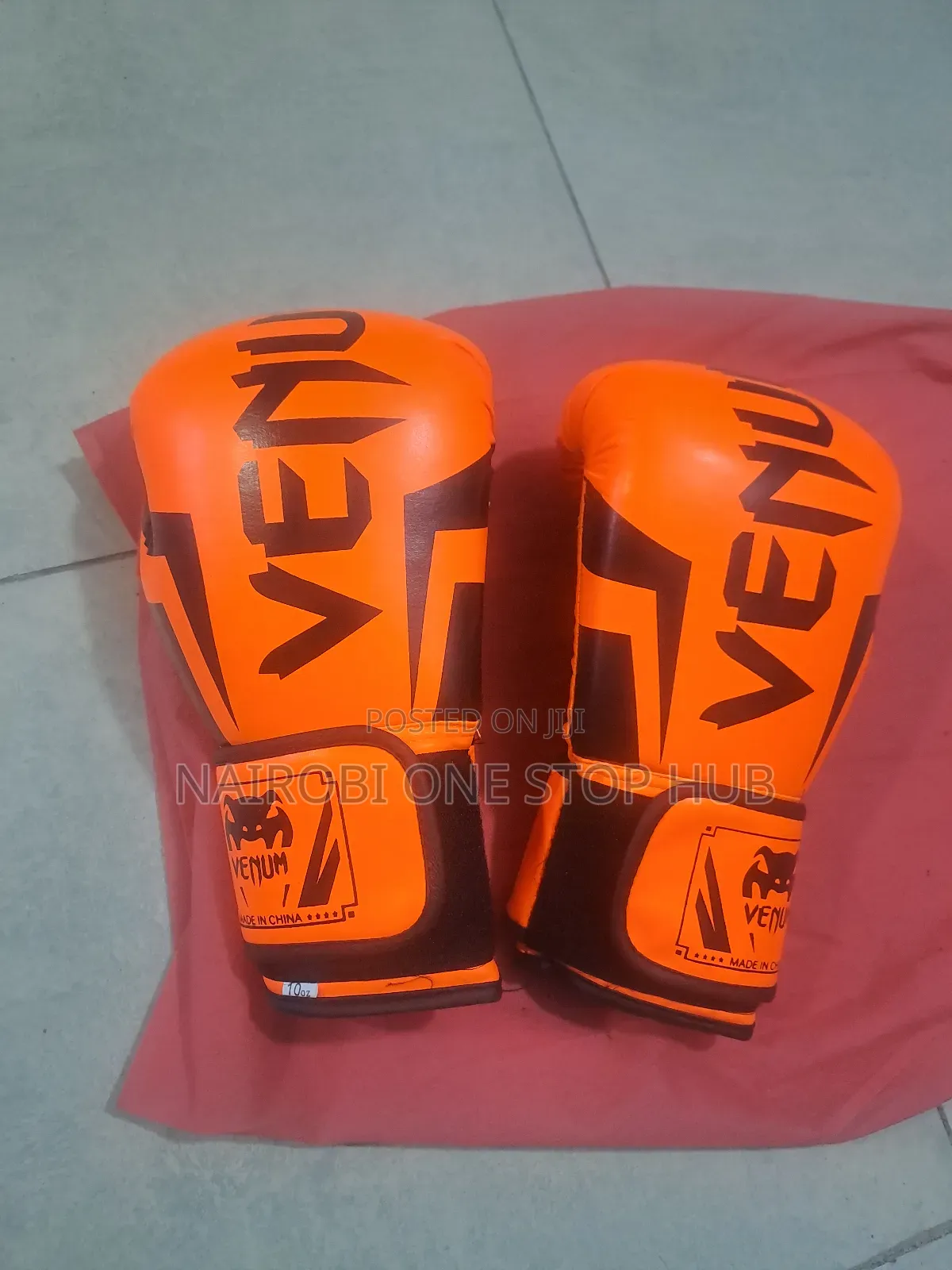 Boxing Gloves (Venum Style)