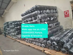 Shade Net 55% 65% 75% 90% Green Black