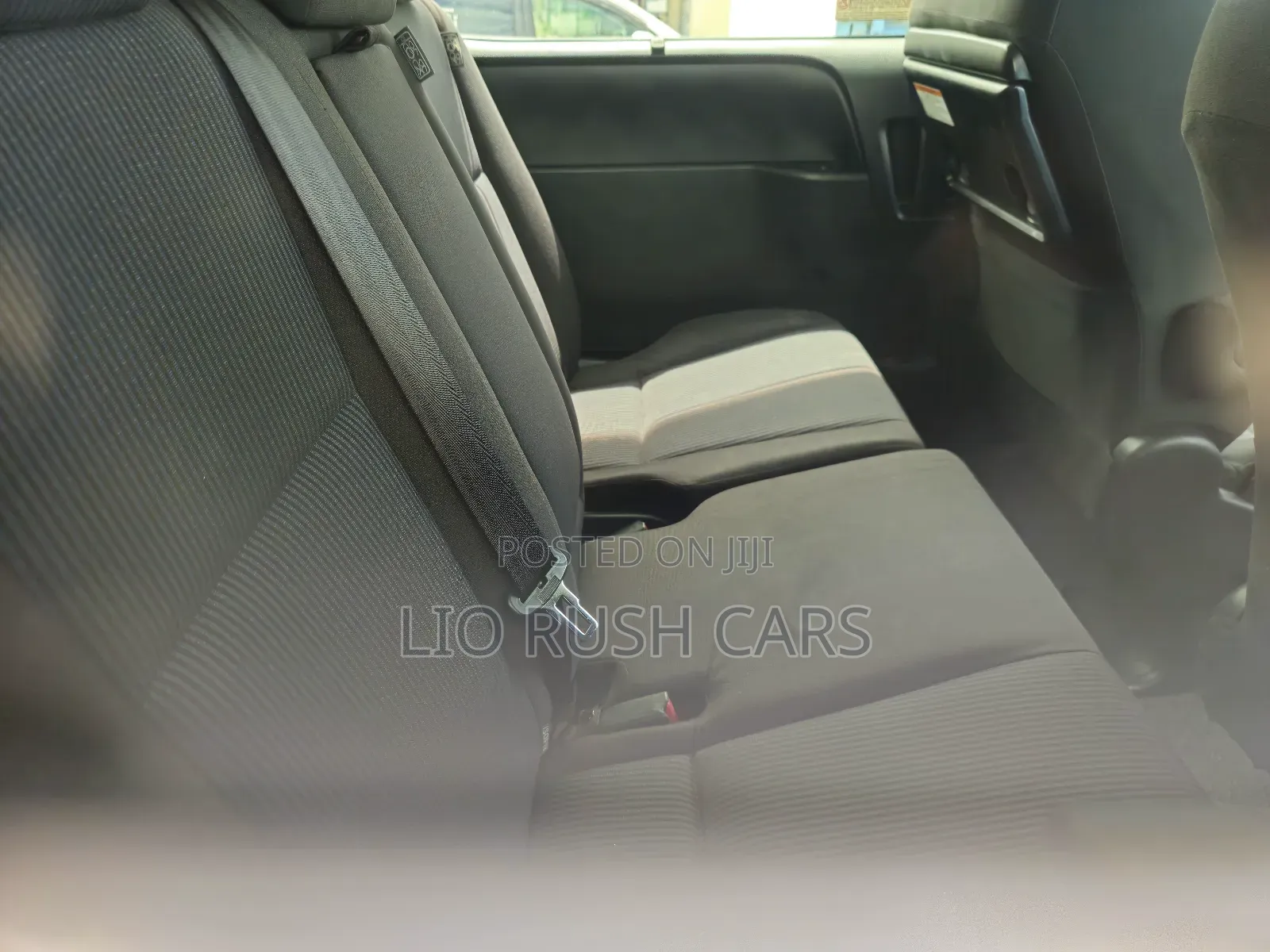 Toyota Voxy 2018 White