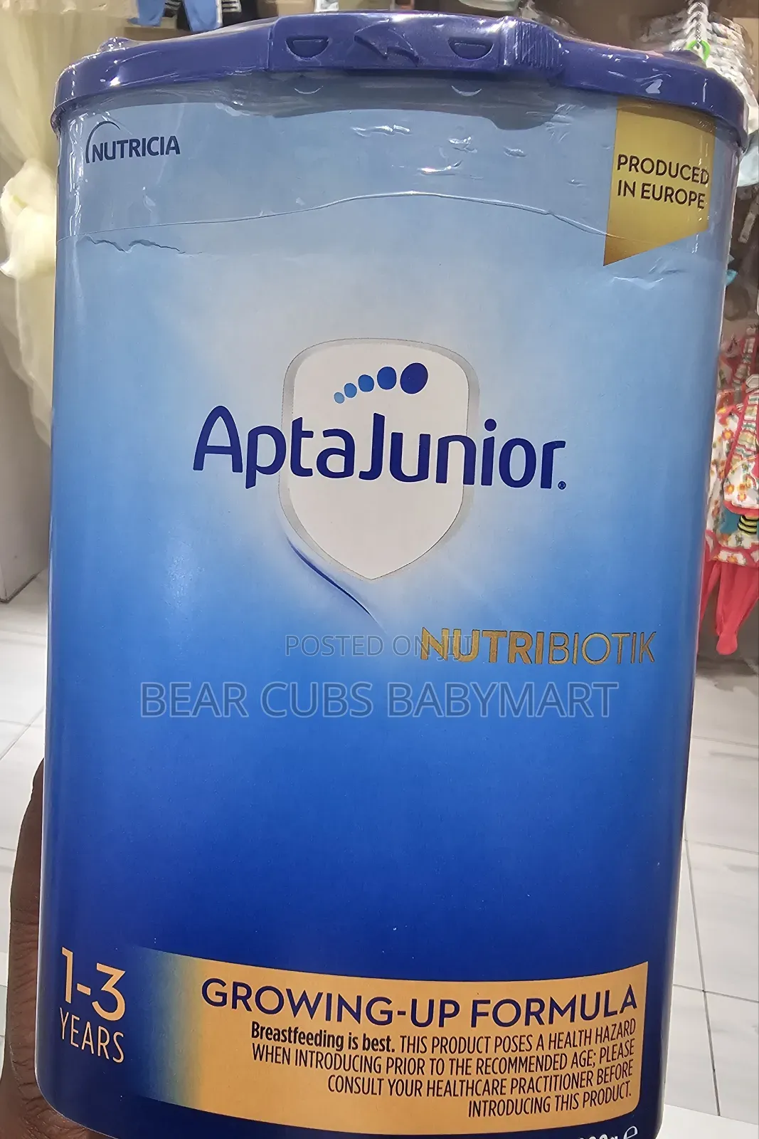 Aptamil Baby Formula 800g