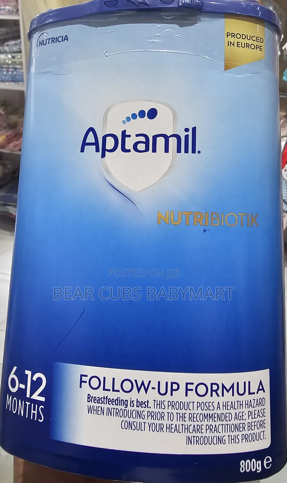Aptamil Baby Formula 800g