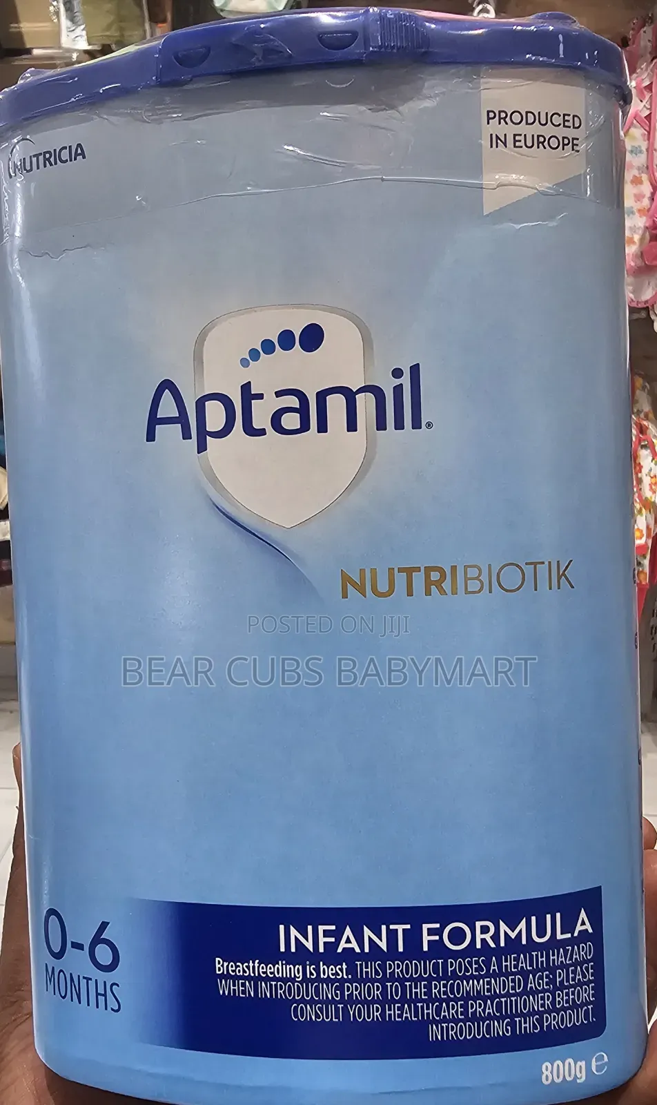 Aptamil Baby Formula 800g