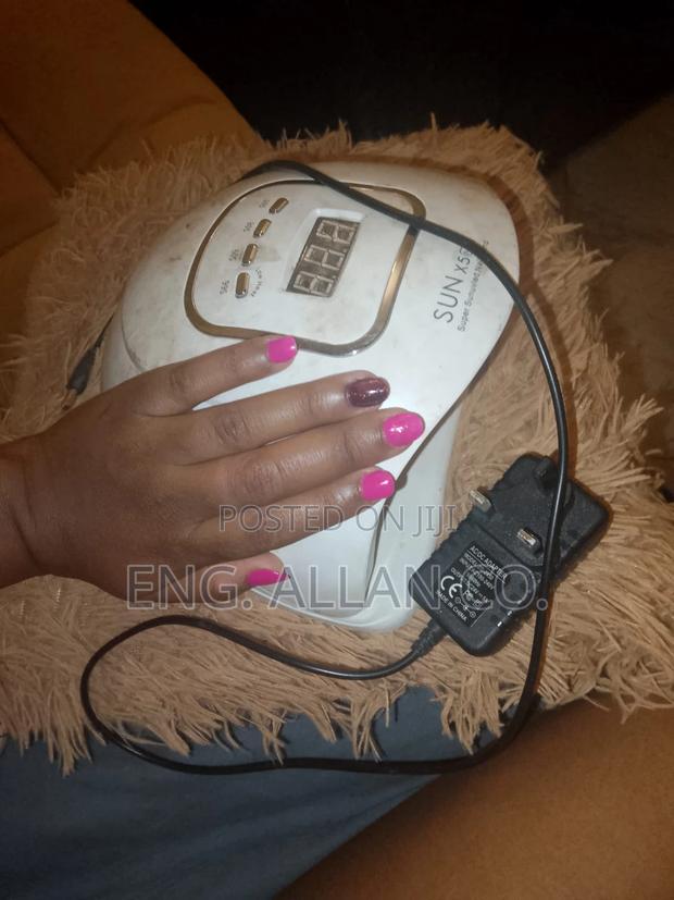 Flash Sale!! Super Nail Lamp Uv Light for Salon