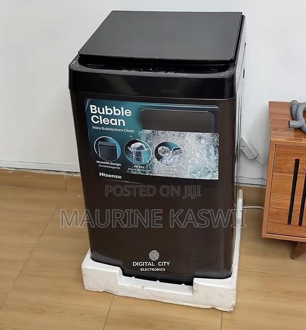 Hisense 9kg Top Load Automatic-Wt3k9022ub