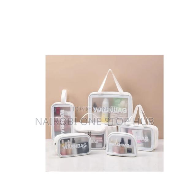 3 PCS Wash Bag Set - thumbnail 3