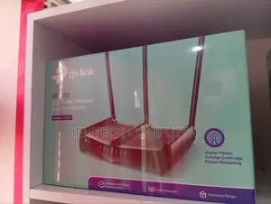 Tp-Link Ac1350 High Power Wireless Dual Band Router -Tl-Archer C58hp