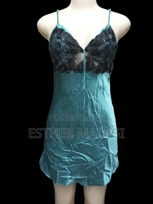 Night Dresses And Lingerie