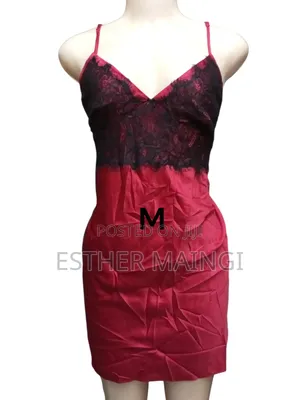 Night Dresses And Lingerie