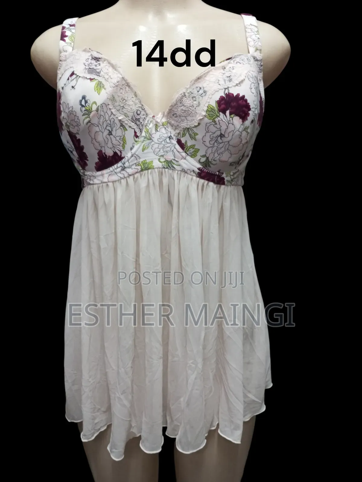 Night Dresses And Lingerie
