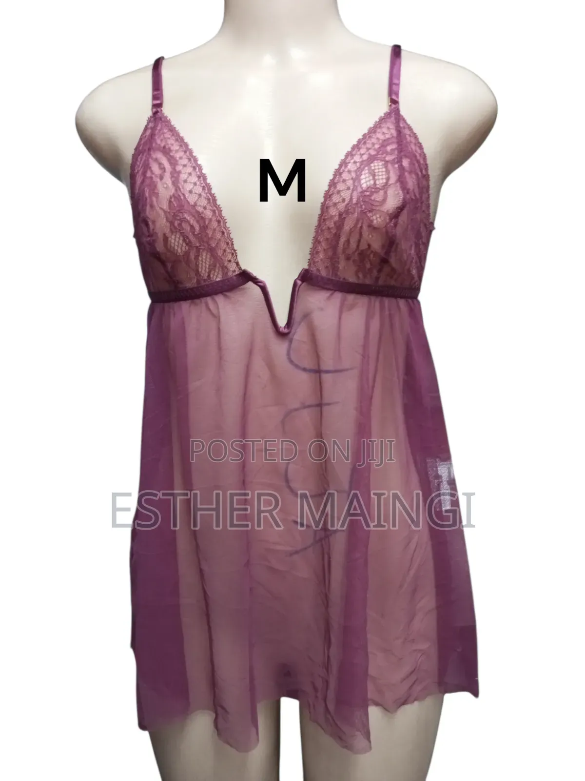 Night Dresses And Lingerie
