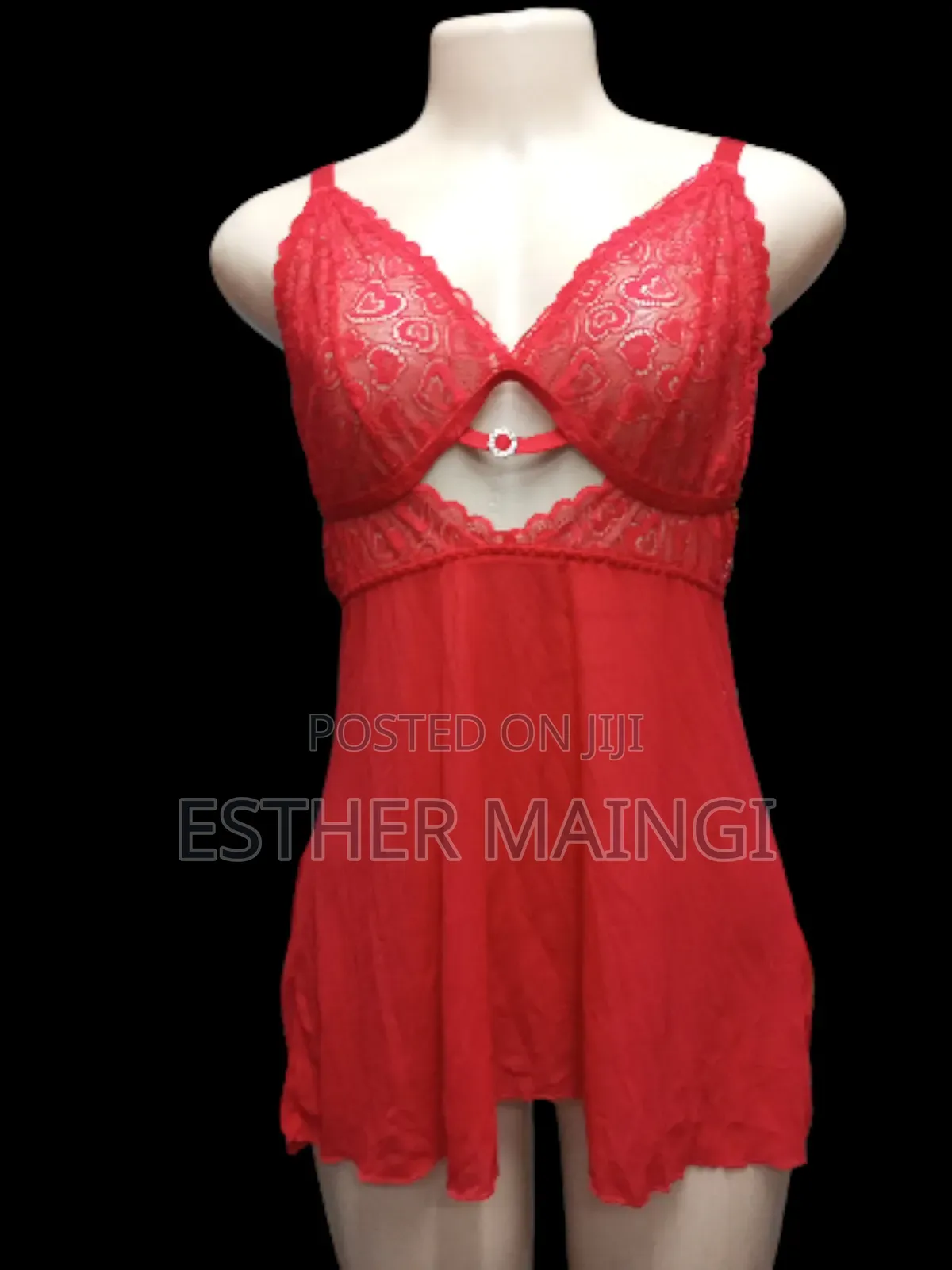Night Dresses And Lingerie