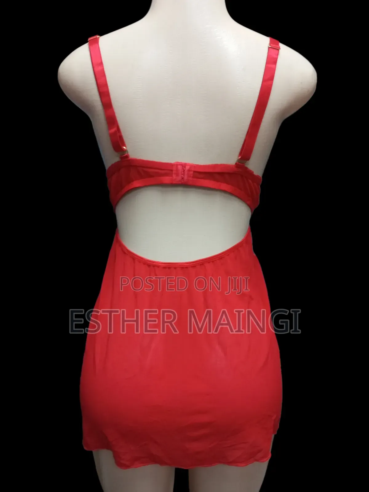 Night Dresses And Lingerie