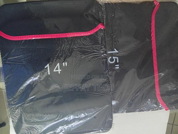 Laptop Sleeves Available in 14-Inch and 15-Inch Sizes,
