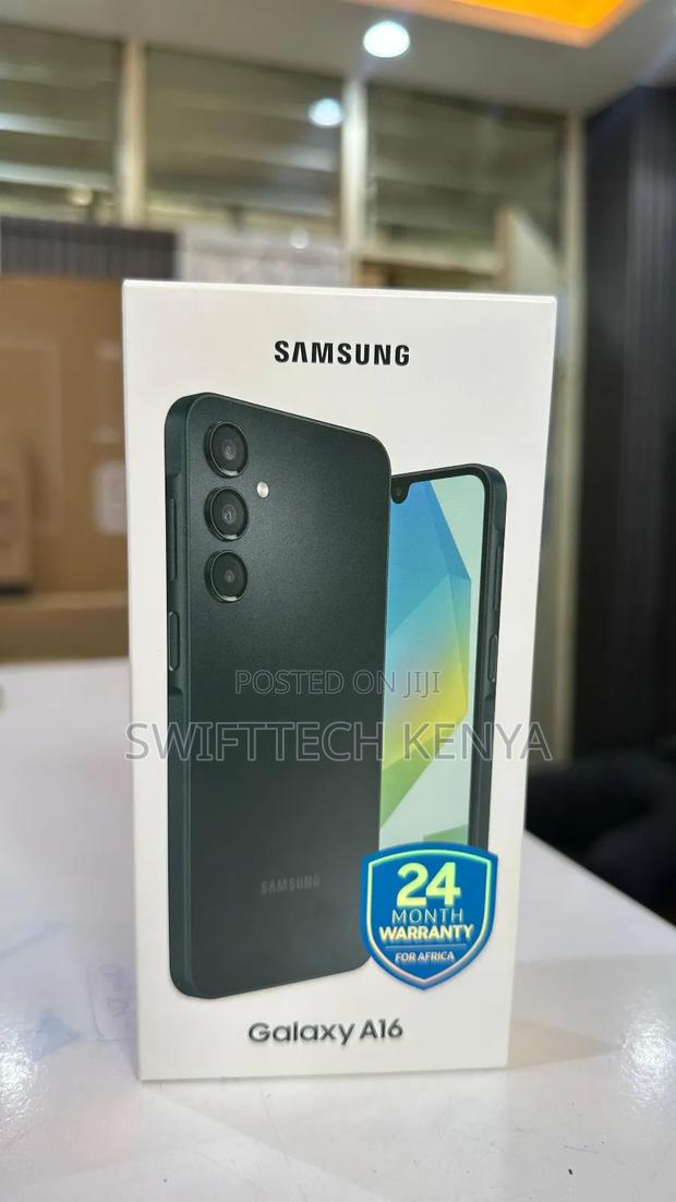 New Samsung Galaxy A16 128 GB