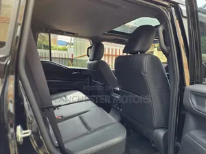 New Toyota Land Cruiser Prado 2024 Black