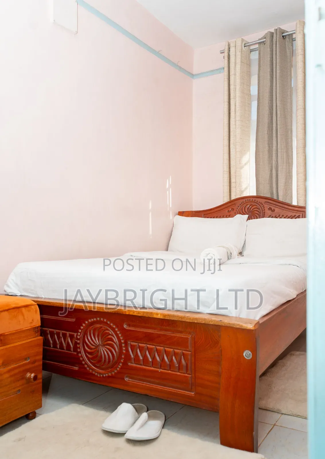 Abode 1bedroom BNB – Roysambu, Thika Road, Near TRM – Thika Road Mall