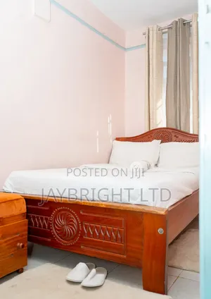 Abode 1bedroom BNB – Roysambu, Thika Road, Near TRM – Thika Road Mall