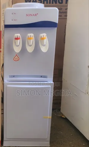 Standing Dispenser 3 Taps Sonar A7