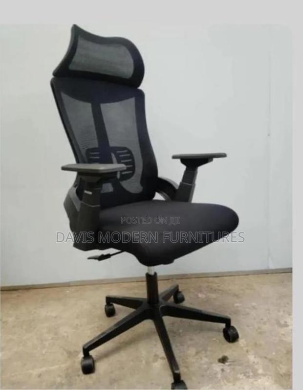 Headrest Office Chair