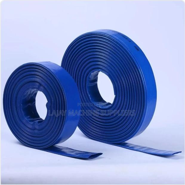 Canvas Delivery Pipes 100m