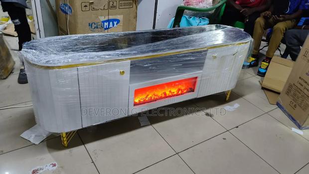 Modern Executive Tv Stand