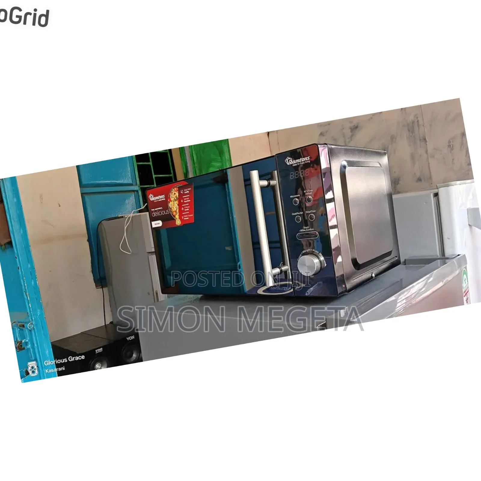 In Stock New Ramton 23 Litres Microwave