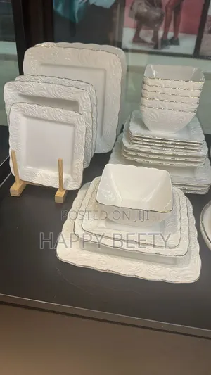 24 PCS Dinner Set