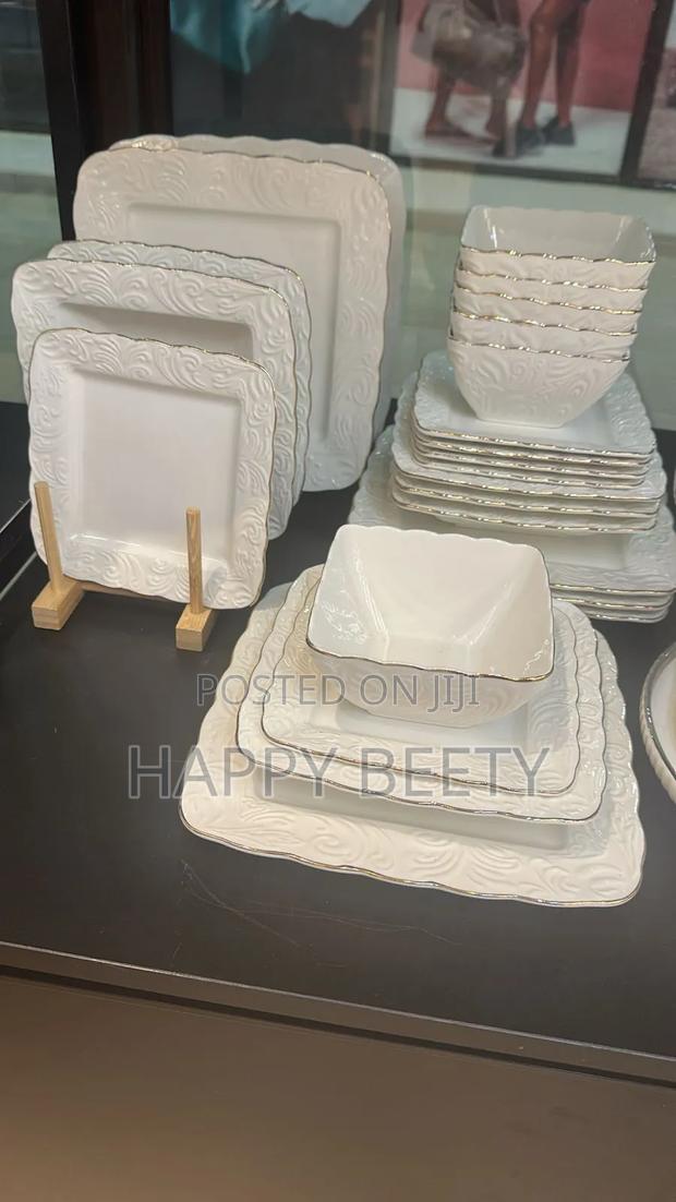 24 PCS Dinner Set