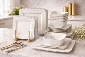 24 PCS Dinner Set