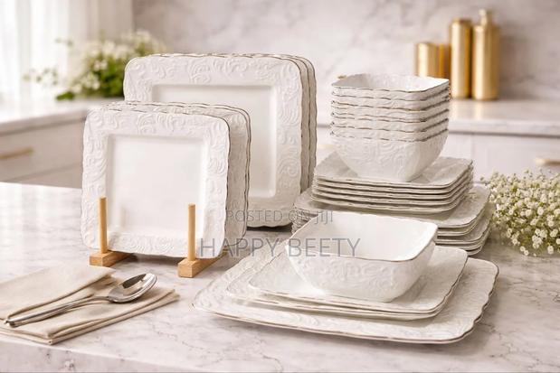 24 PCS Dinner Set - thumbnail 2