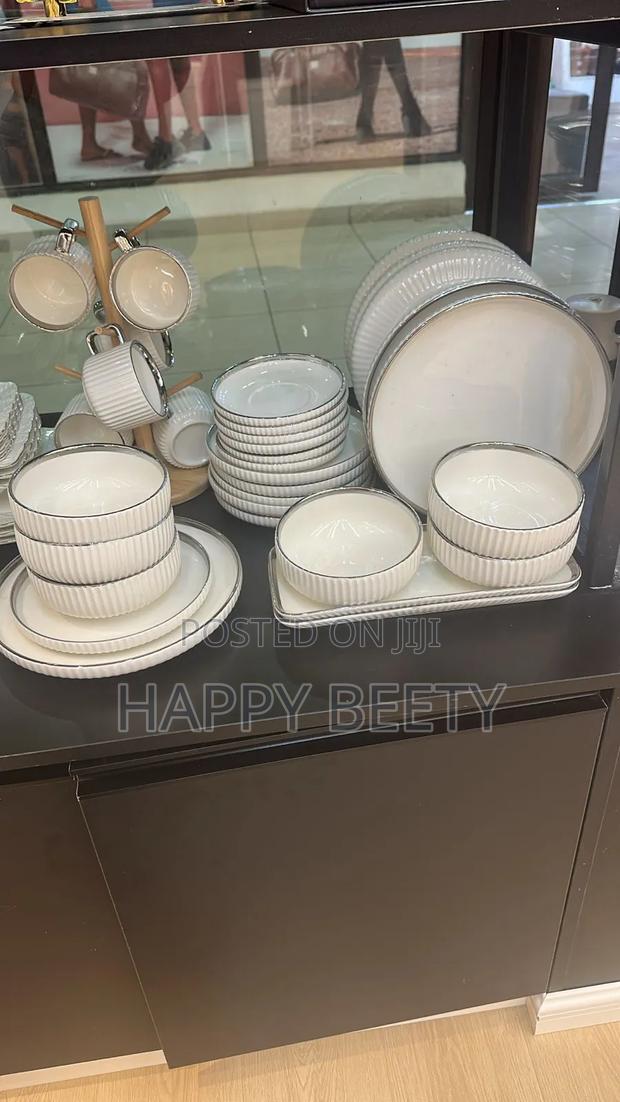 32 PCS Dinner Set - thumbnail 2