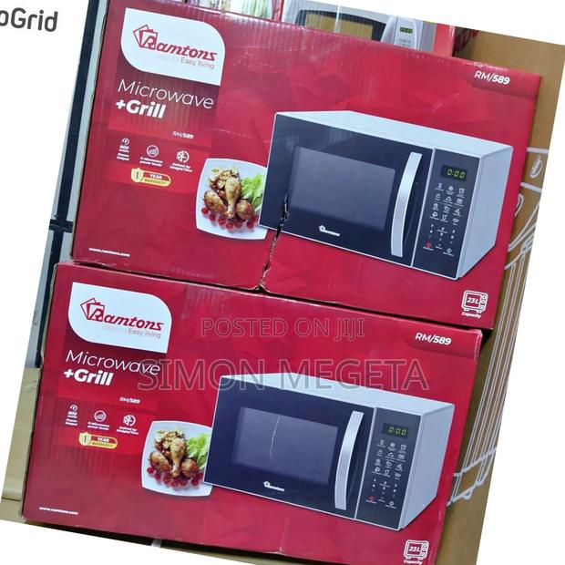 In Stock Fare Price Ramton 25 Litres Microwave Available