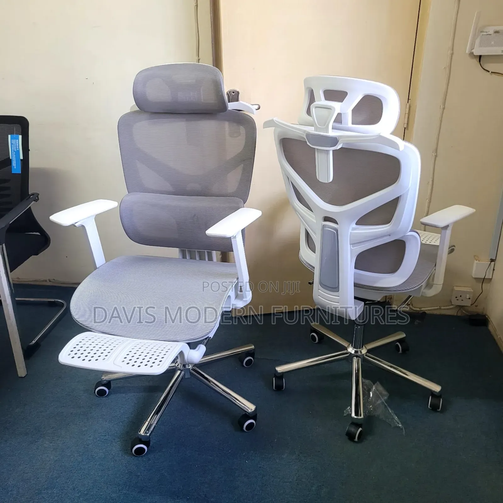 Egomaniac Executive Office Chair